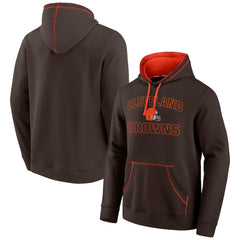 Tiebreaker Pullover Hoodie - Cleveland Browns Hoodies