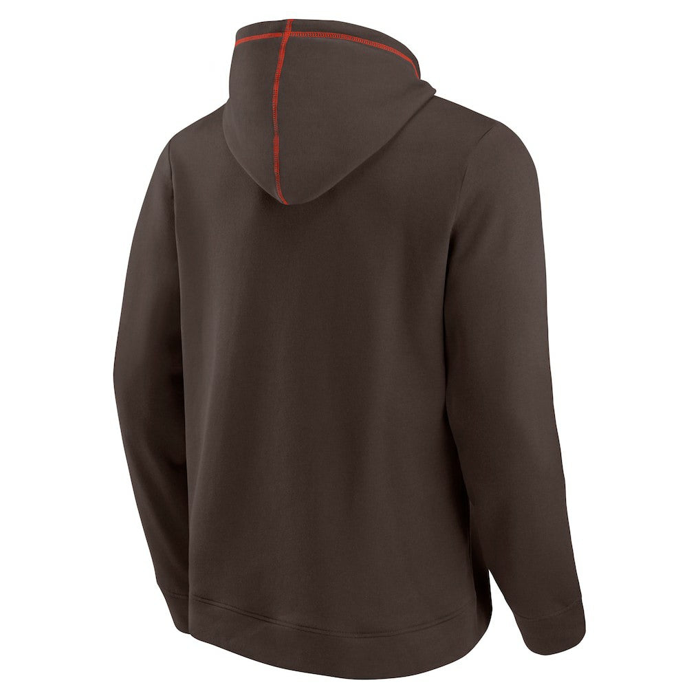 Tiebreaker Pullover Hoodie - Cleveland Browns Hoodies