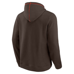 Tiebreaker Pullover Hoodie - Cleveland Browns Hoodies