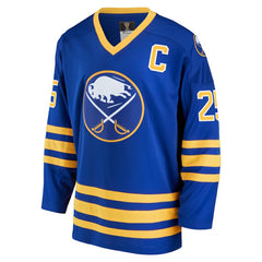 NHL Dave Andreychuk Buffalo Sabres Fanatics Breakaway Retired Player Jersey