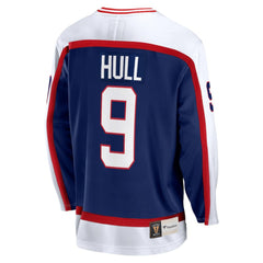 NHL Bobby Hull Winnipeg Jets Fanatics Breakaway Retired Player Jersey