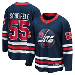 NHL Mark Scheifele Winnipeg Jets Fanatics Breakaway Jersey