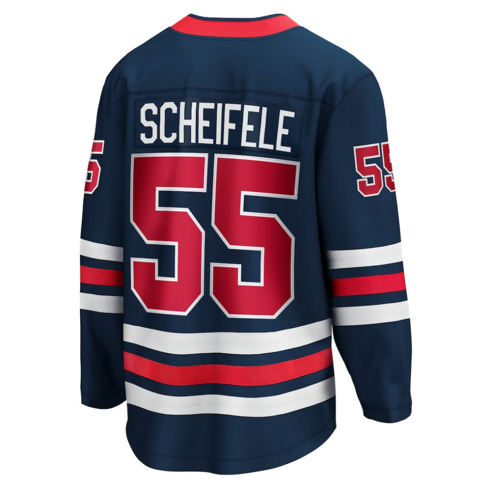 NHL Mark Scheifele Winnipeg Jets Fanatics Breakaway Jersey