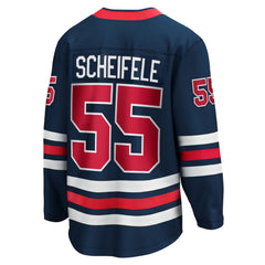 NHL Mark Scheifele Winnipeg Jets Fanatics Breakaway Jersey