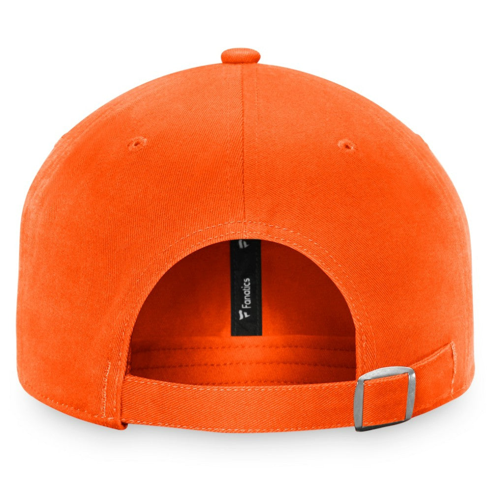 NHL Anaheim Ducks Fanatics Core Primary Logo Adjustable Hat