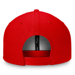 NHL New Jersey Devils Fanatics Primary Logo Snapback Hat