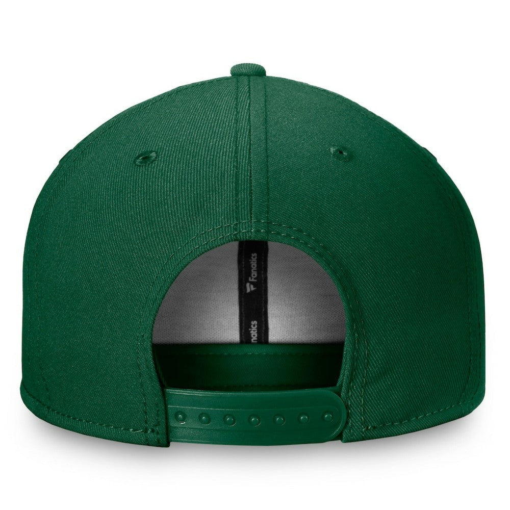 NHL Minnesota Wild Fanatics Primary Logo Snapback Hat