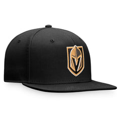 NHL Vegas Golden Knights Fanatics Primary Logo Snapback Hat