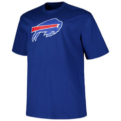 Josh Allen  Big & Tall Player Name & Number T-Shirt - Buffalo Bills T-shirts