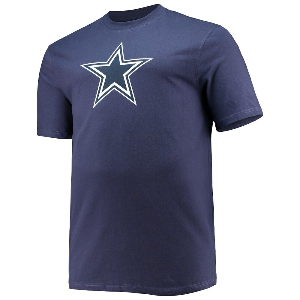 Dak Prescott  Big & Tall Player Name & Number T-Shirt - Dallas Cowboys T-shirts
