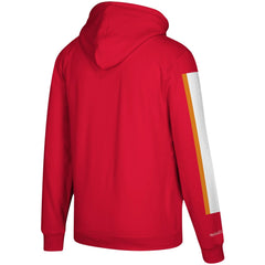 Three Stripe Pullover Hoodie - Tampa Bay Buccaneers Hoodies
