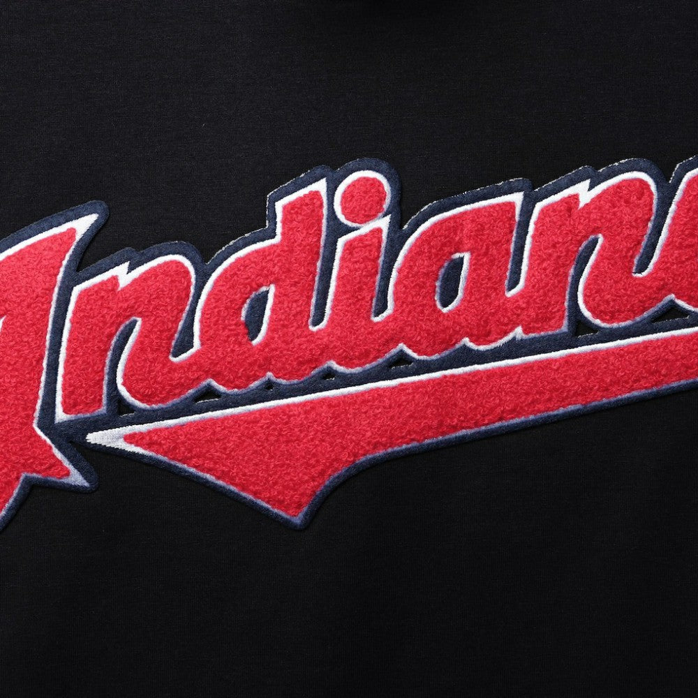 Navy Cleveland Guardians Pro Standard Team Logo T-Shirt