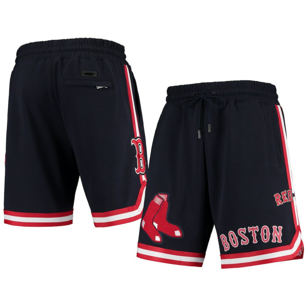 Navy Boston Red Sox Pro Standard Team Shorts