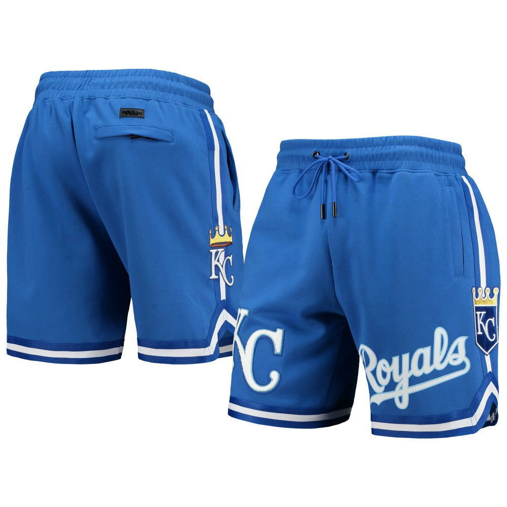 Royal Kansas City Royals Pro Standard Team Shorts