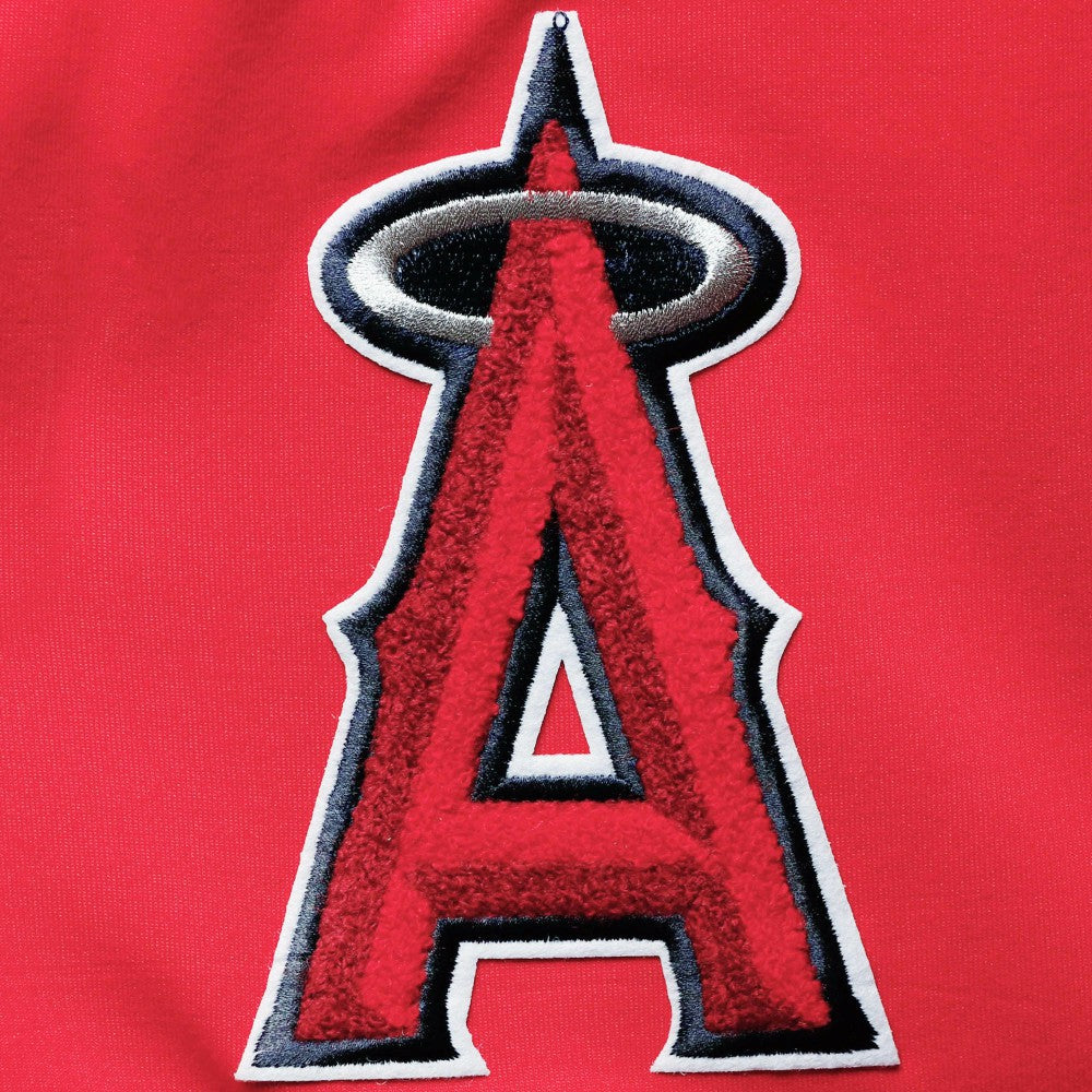 Red Los Angeles Angels Pro Standard Team Shorts