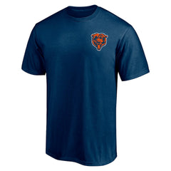 #1 Dad T-Shirt - Chicago Bears T-shirts