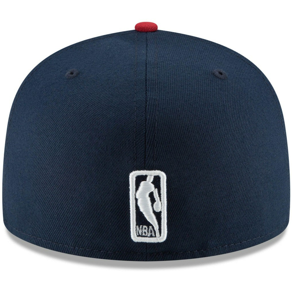 New Era Denver Nuggets 2-Tone 59FIFTY Fitted Hat sale