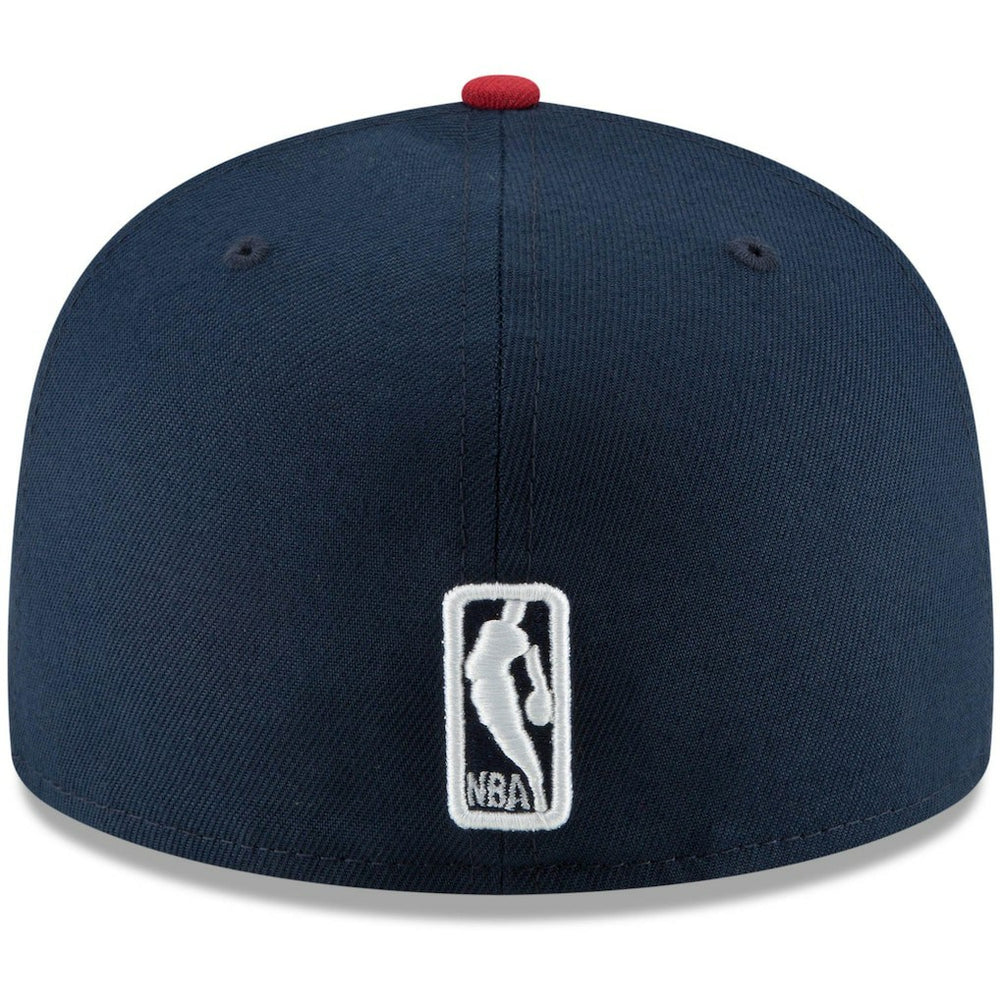New Era Denver Nuggets 2-Tone 59FIFTY Fitted Hat sale