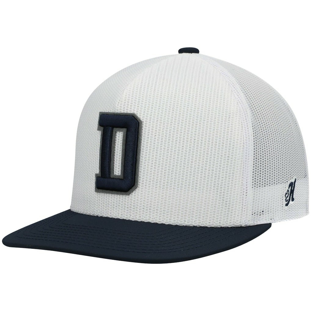 HOOey Logo Snapback Hat - Dallas Cowboys Hats
