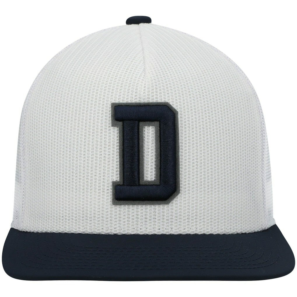HOOey Logo Snapback Hat - Dallas Cowboys Hats