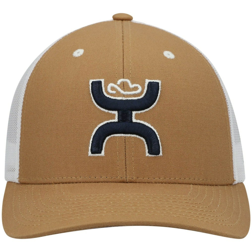 HOOey Logo Trucker Snapback Hat - Dallas Cowboys Hats