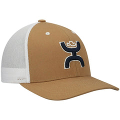 HOOey Logo Trucker Snapback Hat - Dallas Cowboys Hats