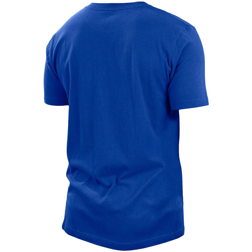 Split Logo 2-Hit T-Shirt - Los Angeles Rams T-shirts