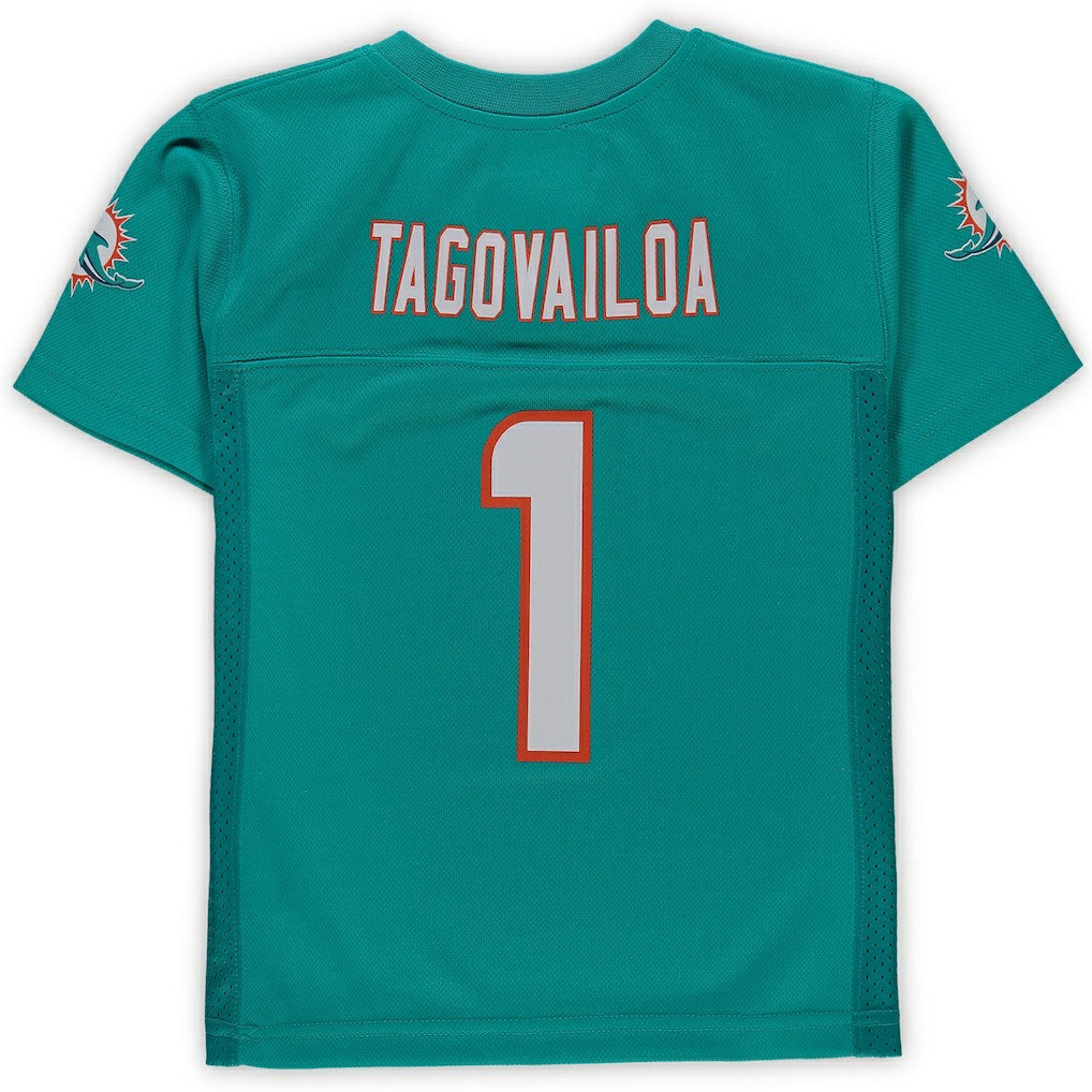 Tua Tagovailoa  Preschool Replica Player Jersey - Miami Dolphins Jerseys