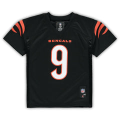 Joe Burrow  Preschool Replica Player Jersey - Cincinnati Bengals Jerseys