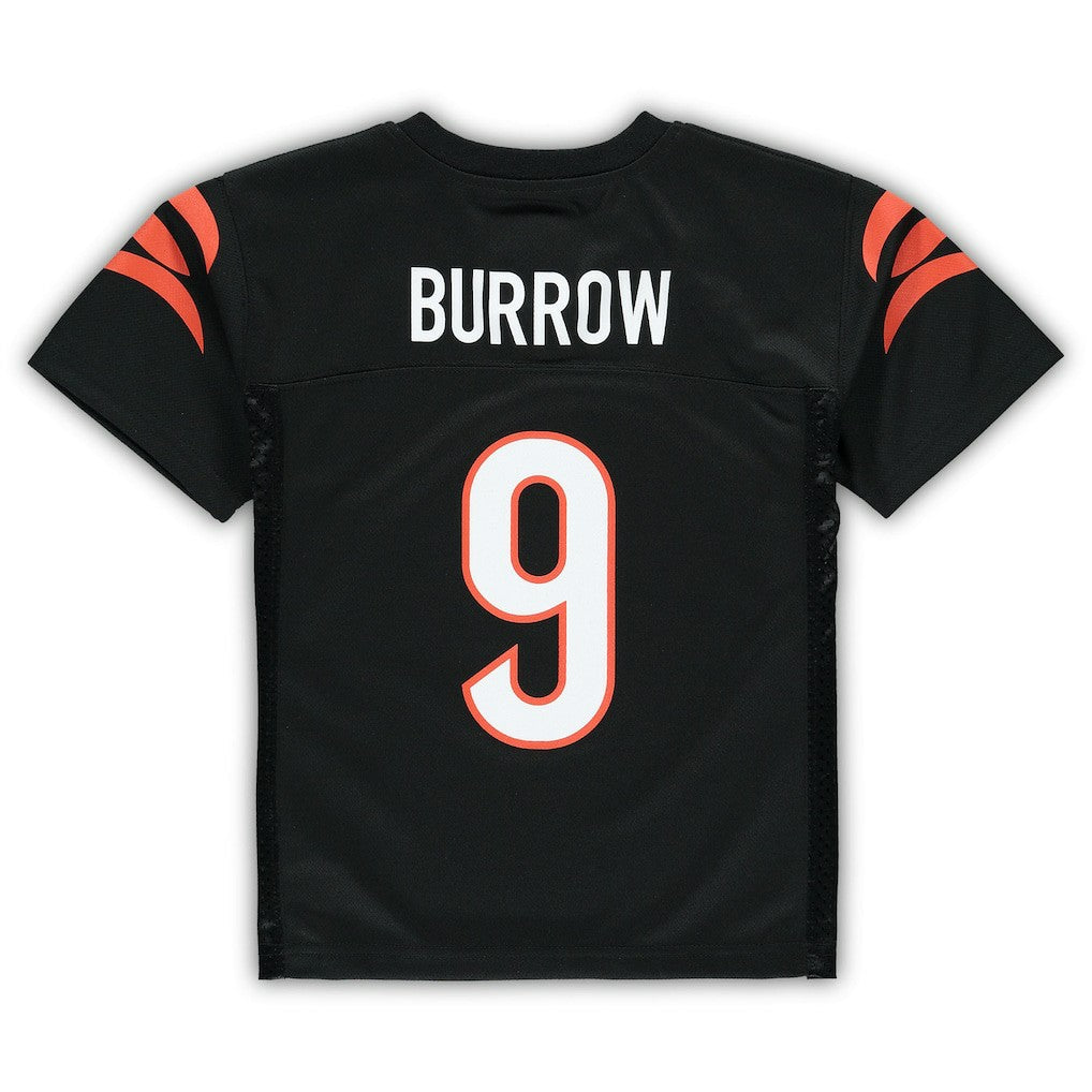 Joe Burrow  Preschool Replica Player Jersey - Cincinnati Bengals Jerseys