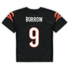 Joe Burrow  Preschool Replica Player Jersey - Cincinnati Bengals Jerseys