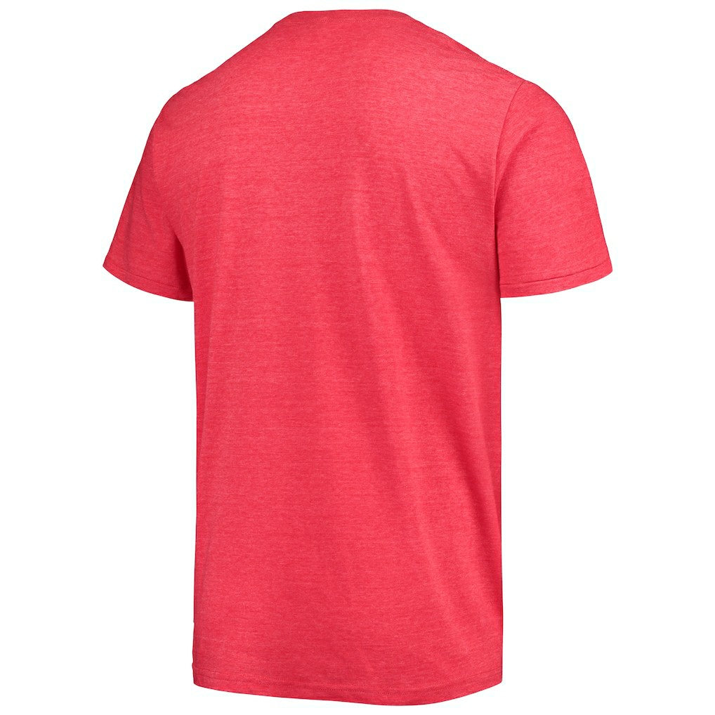 John Wall & Victor Oladipo Houston Rockets Homage NBA Jam Tri-Blend T-Shirt