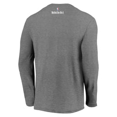 Fanatics Dallas Mavericks 2021 Noches Éne-Bé-A Authentic Shooting Long Sleeve T-Shirt sale