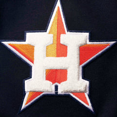 Navy Houston Astros Pro Standard Team Shorts