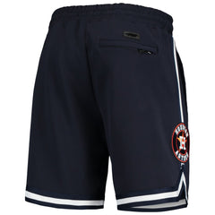 Navy Houston Astros Pro Standard Team Shorts