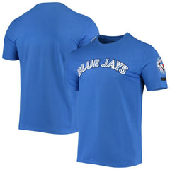 Royal Toronto Blue Jays Pro Standard Team Logo T-Shirt