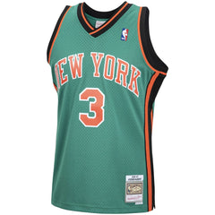Mitchell & Ness Stephon Marbury New York Knicks 2006/07 Hardwood Classics Swingman Jersey