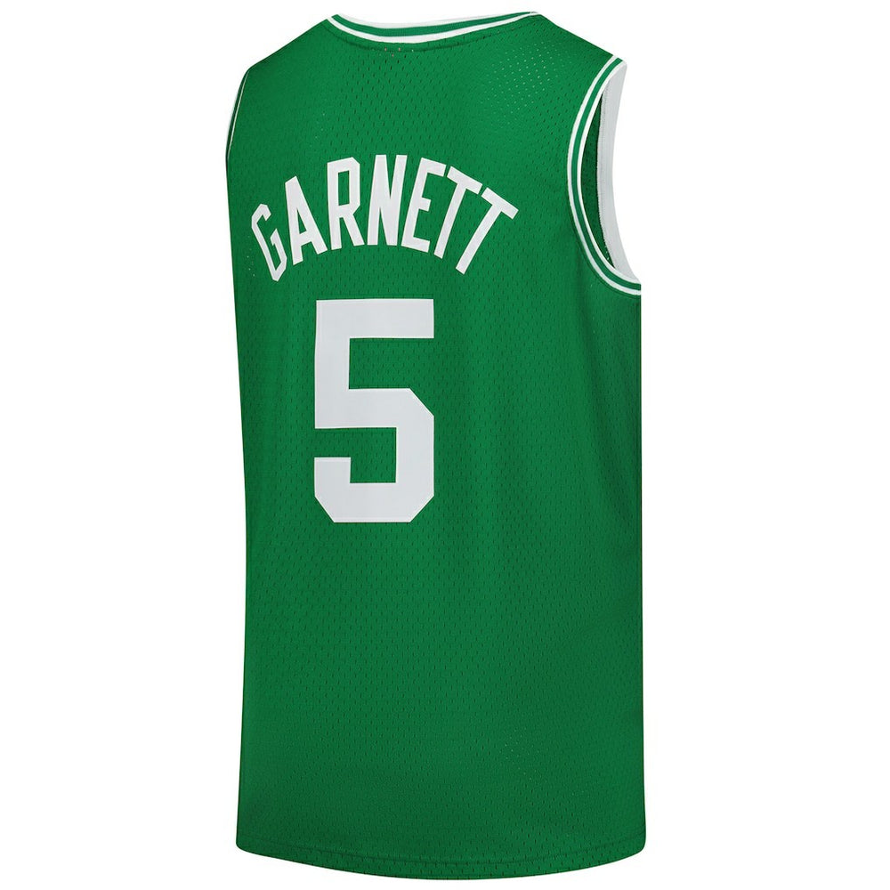 Mitchell & Ness Kevin Garnett Boston Celtics 2007/08 Hardwood Classics Swingman Jersey