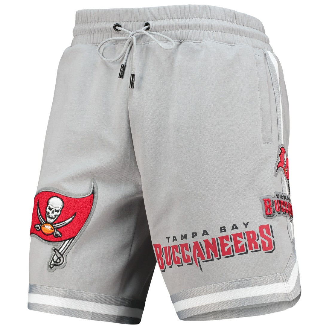 Pro Standard Core Shorts - Tampa Bay Buccaneers Shorts