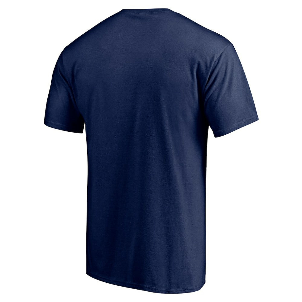 Navy Baltimore Orioles Red White and Team T-Shirt