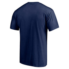 Navy Baltimore Orioles Red White and Team T-Shirt