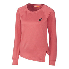 Cutter & Buck Women's Jackson Pullover Sweatshirt - Arizona Cardinals Pullover