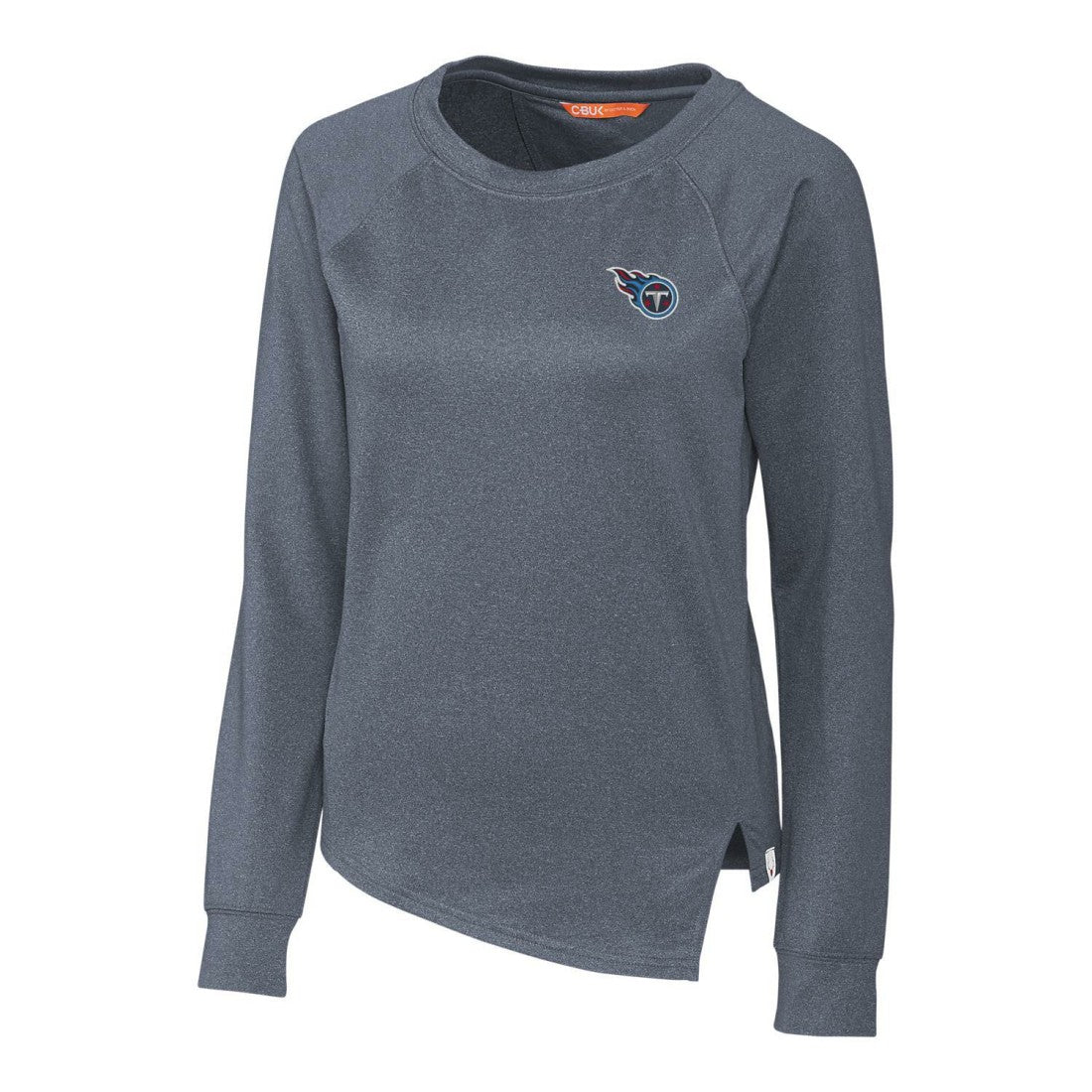 Cutter & Buck Women's Jackson Pullover Sweatshirt - Tennessee Titans Pullover