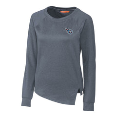 Cutter & Buck Women's Jackson Pullover Sweatshirt - Tennessee Titans Pullover