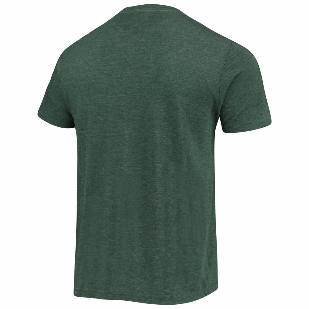 Giannis Antetokounmpo Milwaukee Bucks Homage Greek Tri-Blend T-Shirt