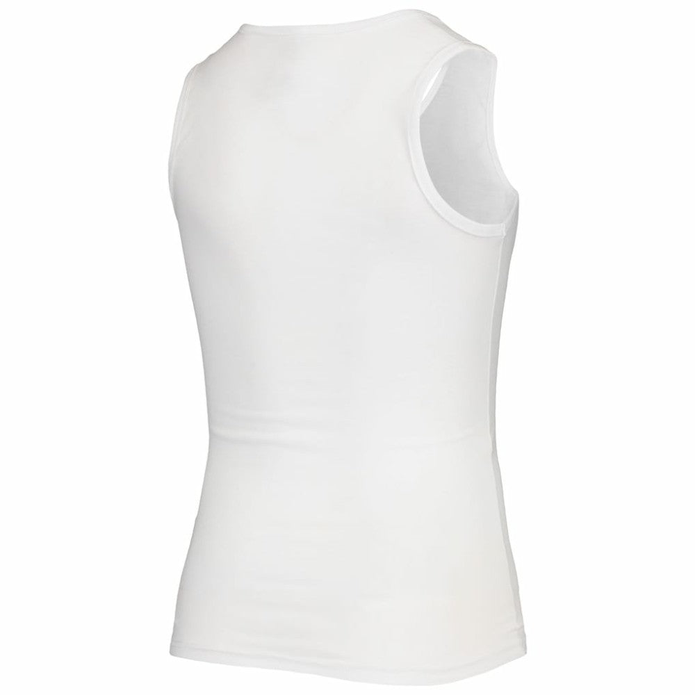 White San Diego Padres Soft as a Grape Girls Youth Team Tank Top
