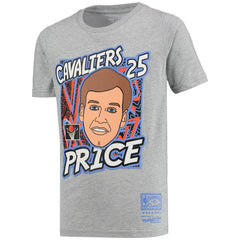 Mitchell & Ness Mark Price Cleveland Cavaliers Youth Hardwood Classics King of the Court Player T-Shirt sale