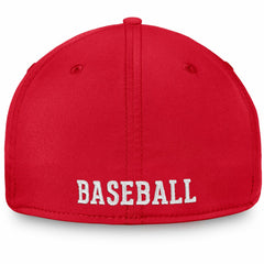 Red Los Angeles Angels Fanatics Core Flex Hat