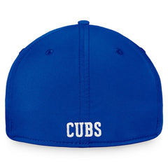 Royal Chicago Cubs Fanatics Core Flex Hat