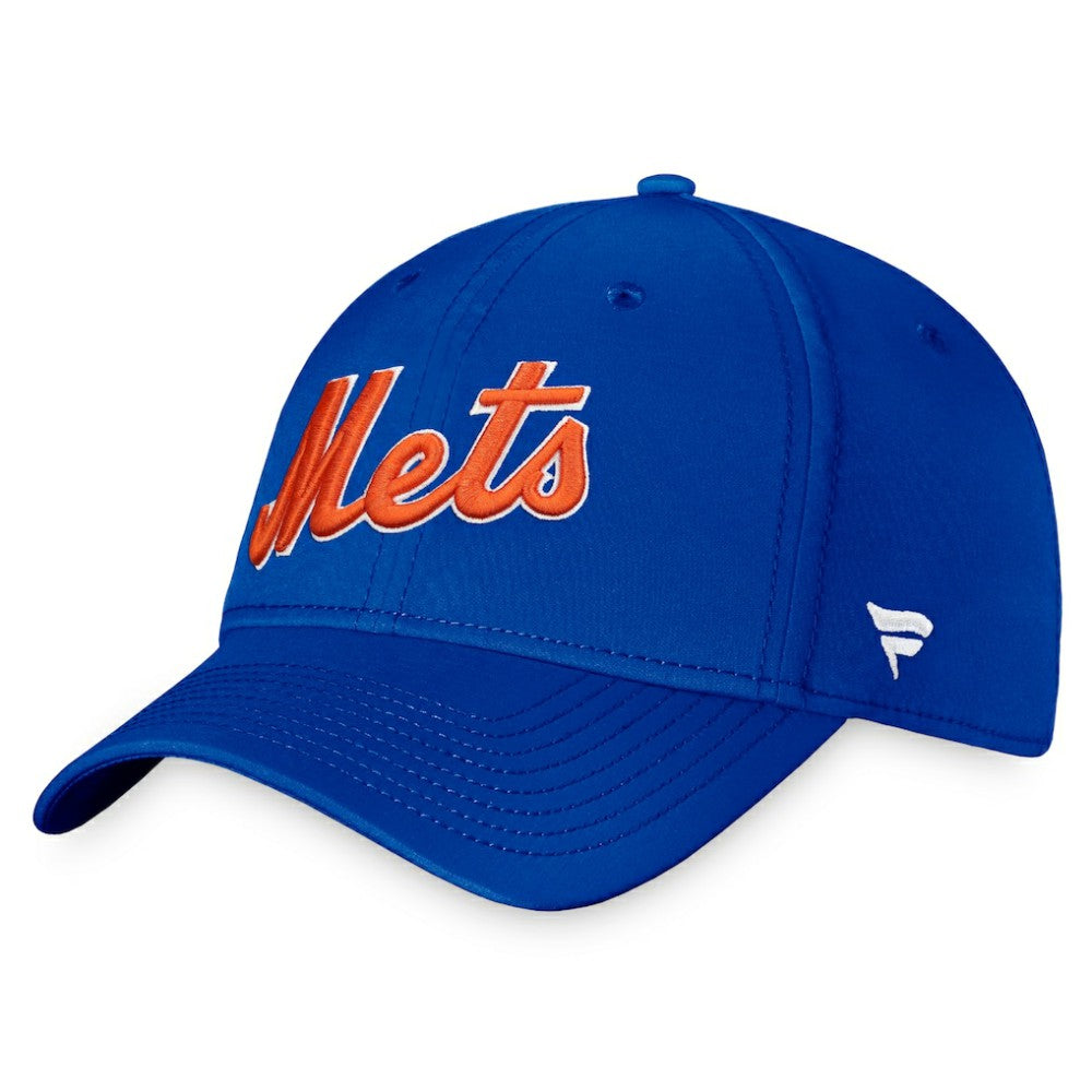 Royal New York Mets Fanatics Core Flex Hat